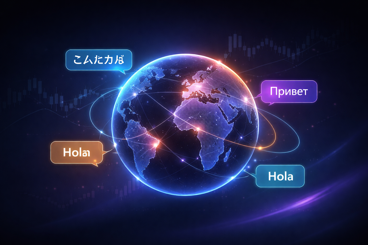 Flicker Now Speaks Your Language