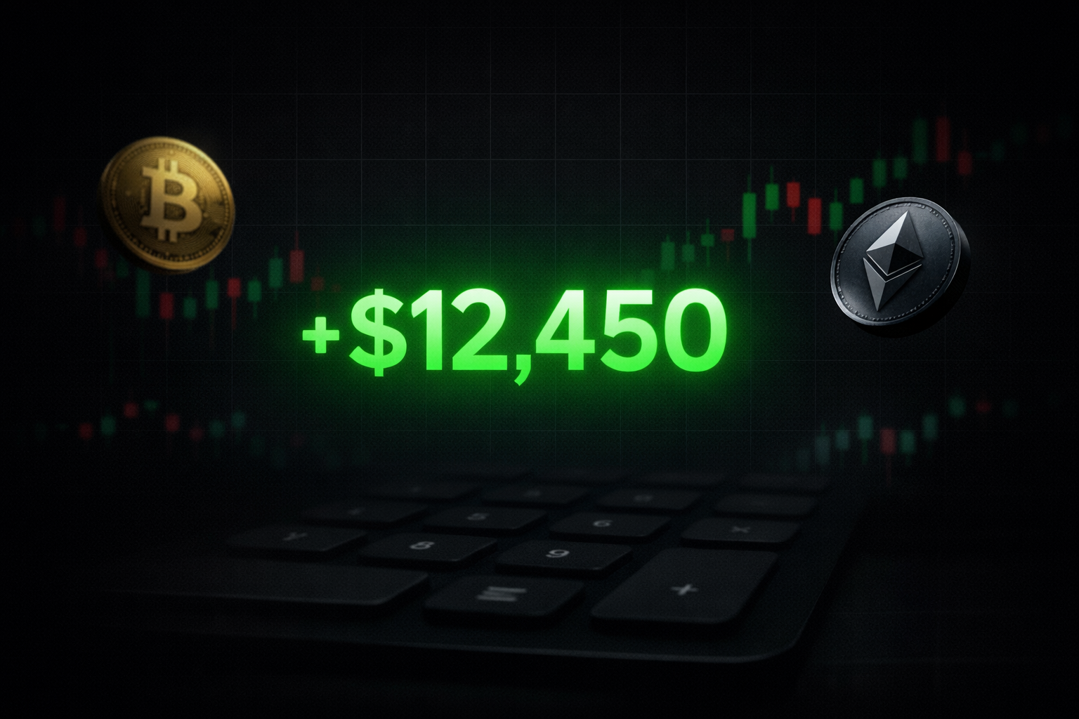 How to Calculate Your Real Crypto Profit (The Formula Most Traders Get Wrong)