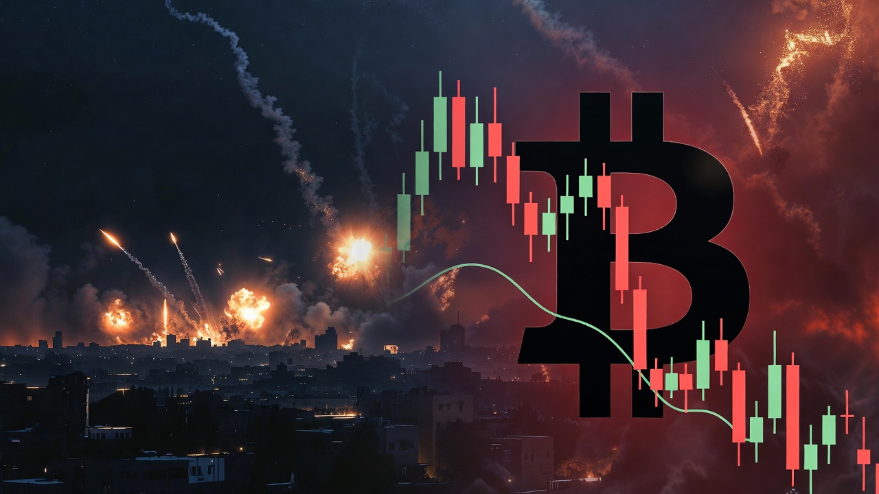 Iran's Supreme Leader Assassinated in US-Israeli Strikes: How It Shook — and Then Lifted — the Crypto Market