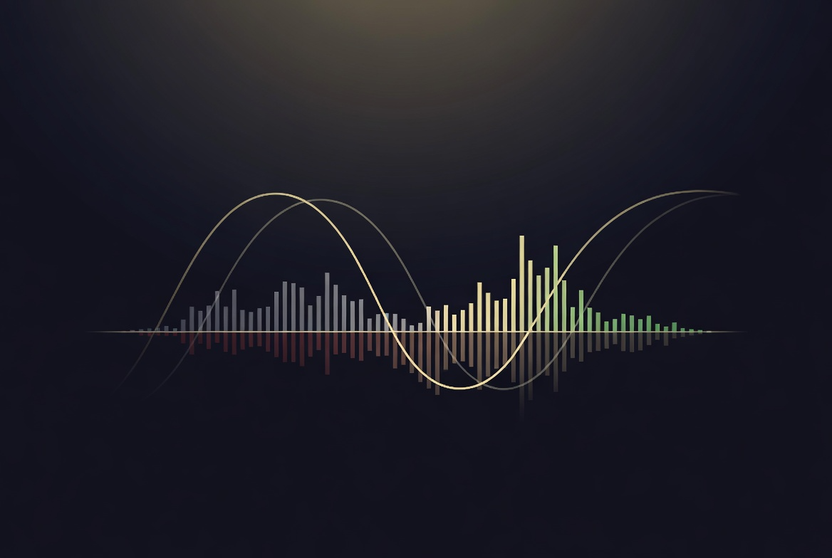 MACD for Beginners: The One Indicator That Shows Momentum Shifts